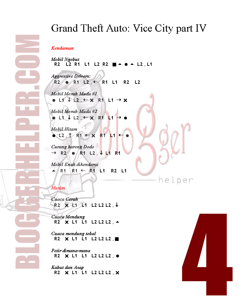 Gta san andreas les codes de san andreas